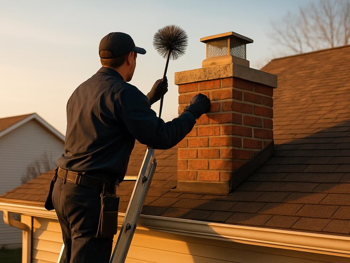 Norta Chimney Services work in Massapequa